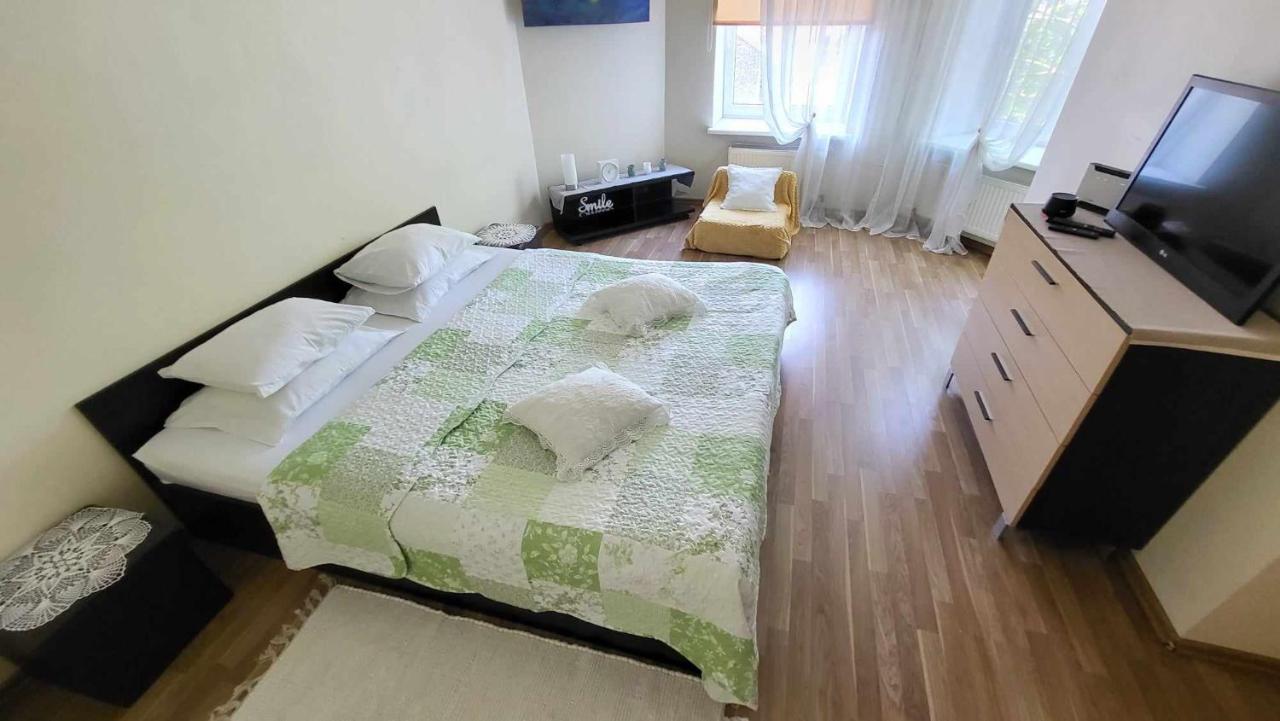 Riga Centre Sun Apartments ภายนอก รูปภาพ
