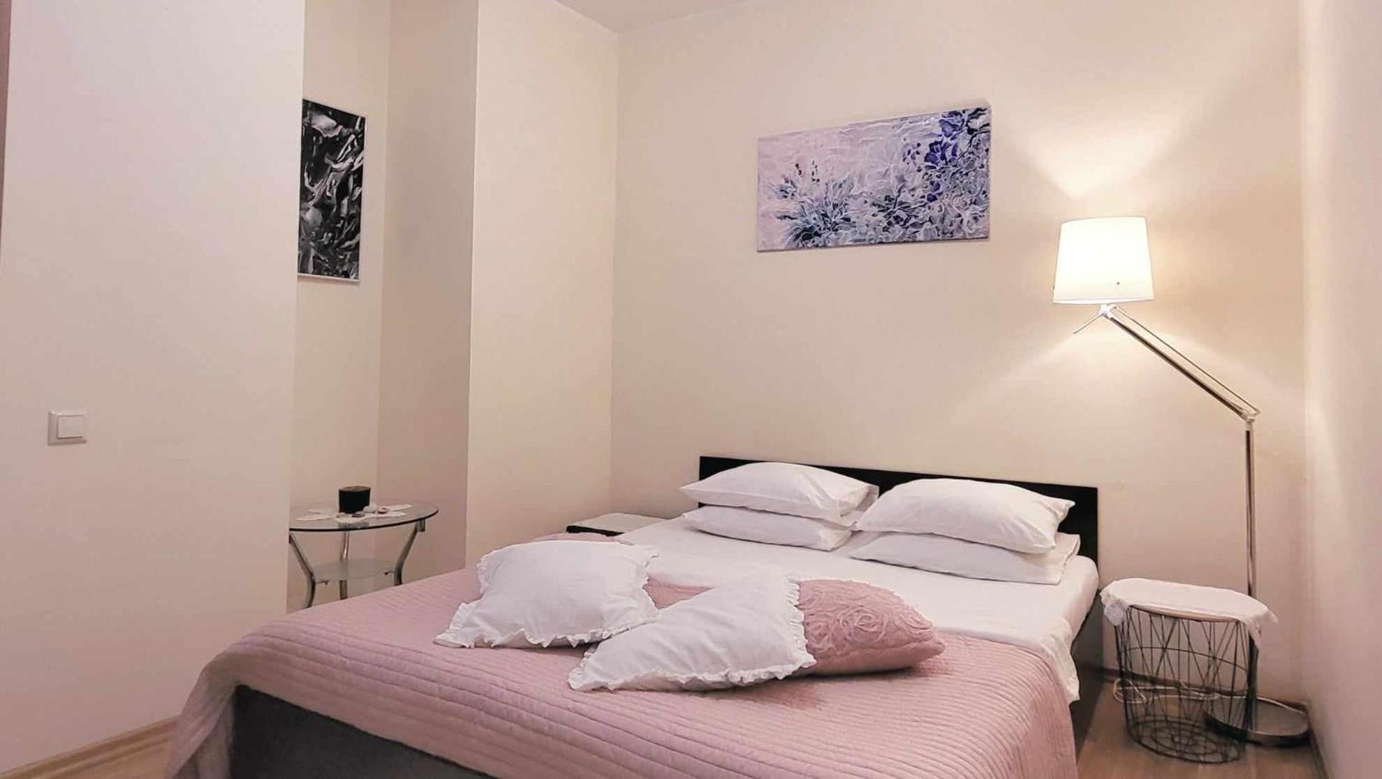 Riga Centre Sun Apartments ภายนอก รูปภาพ