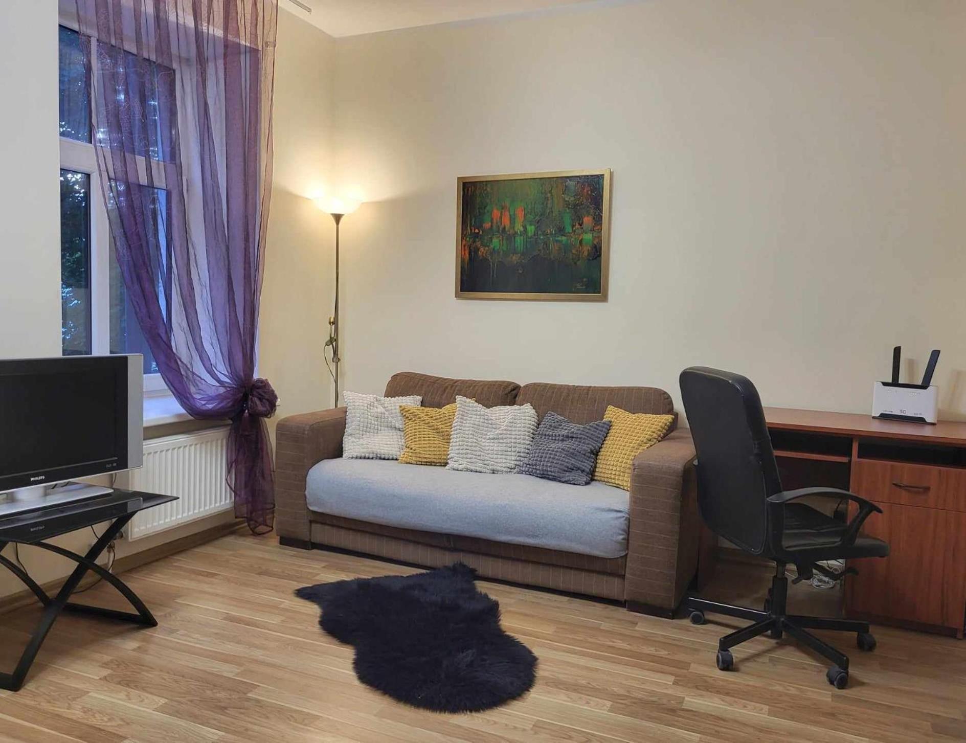 Riga Centre Sun Apartments ภายนอก รูปภาพ