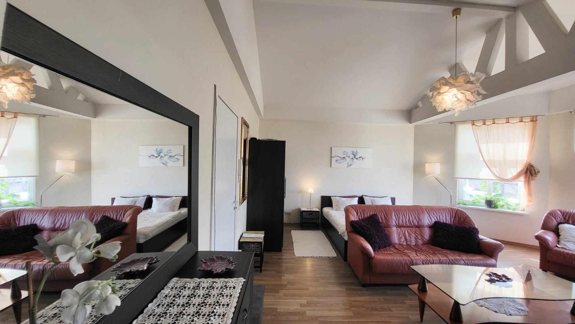 Riga Centre Sun Apartments ภายนอก รูปภาพ