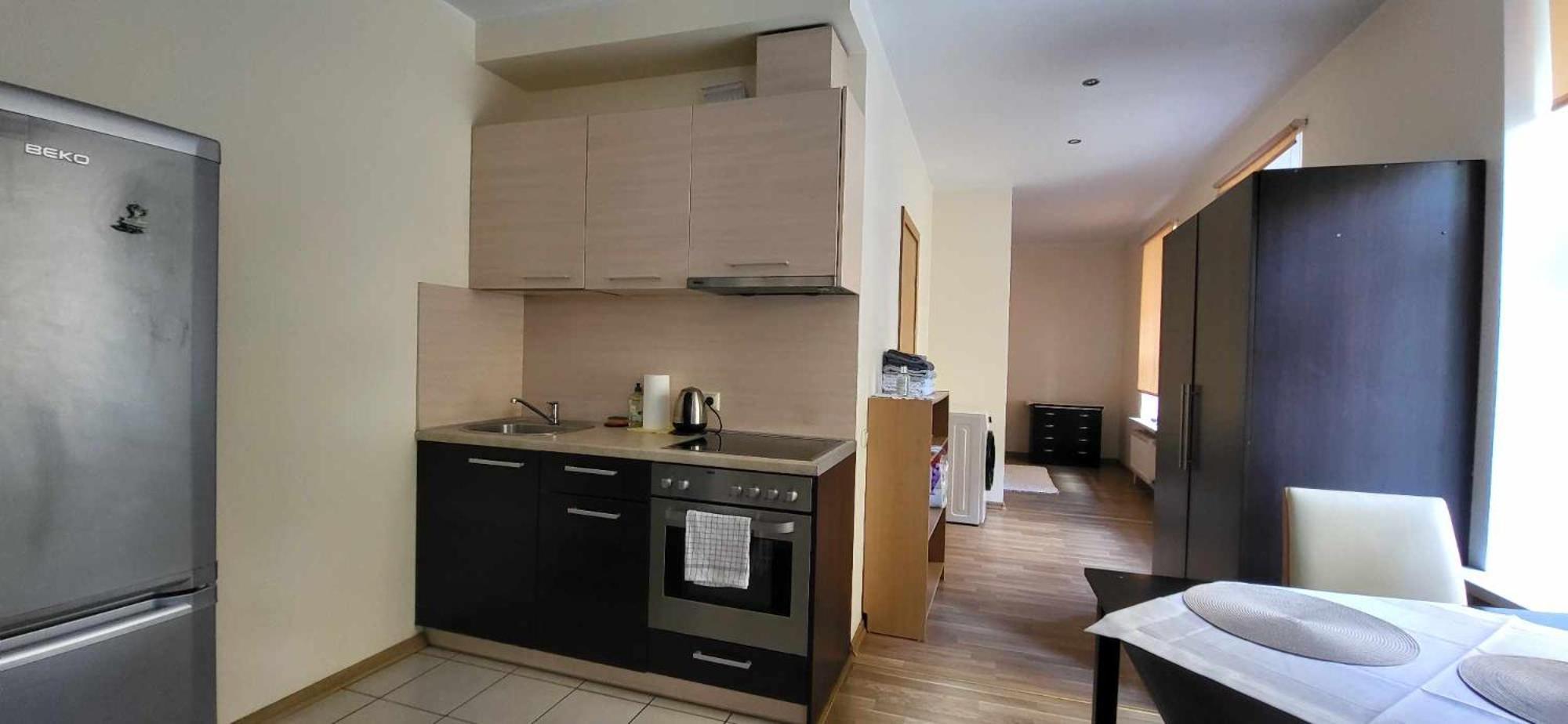 Riga Centre Sun Apartments ภายนอก รูปภาพ